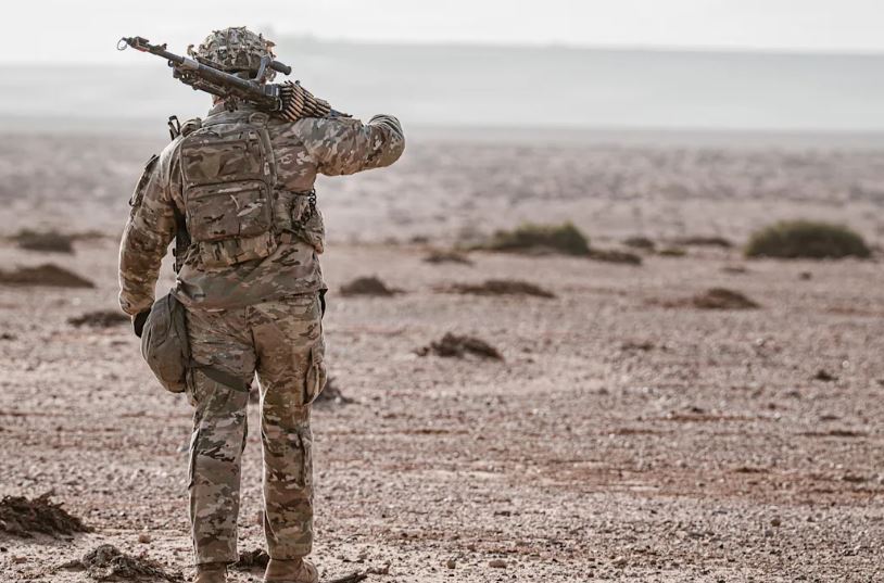 Two American service members missing during Morocco drill